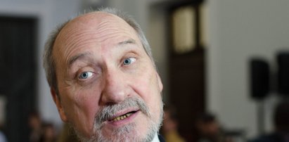 Macierewicz w końcu przemówił!