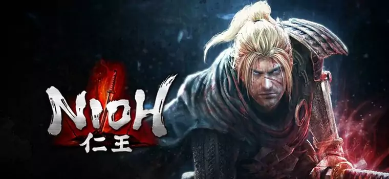 Nioh – nowe DLC pojawi się 2 maja