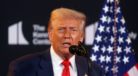 Trump: USA mogą udzielić Ukrainie gwarancji bezpieczeństwa. Postawił warunki