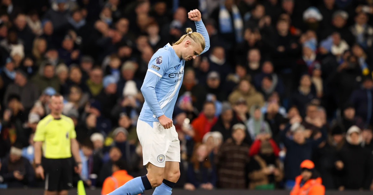 Dublet Haalanda w meczu z West Ham United. Pewne zwycięstwo Manchesteru City