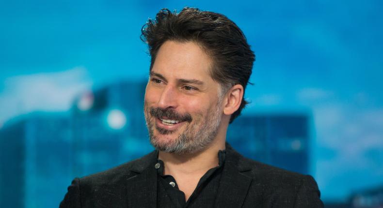 Joe Manganiello Has a Big Dungeons & Dragons Group