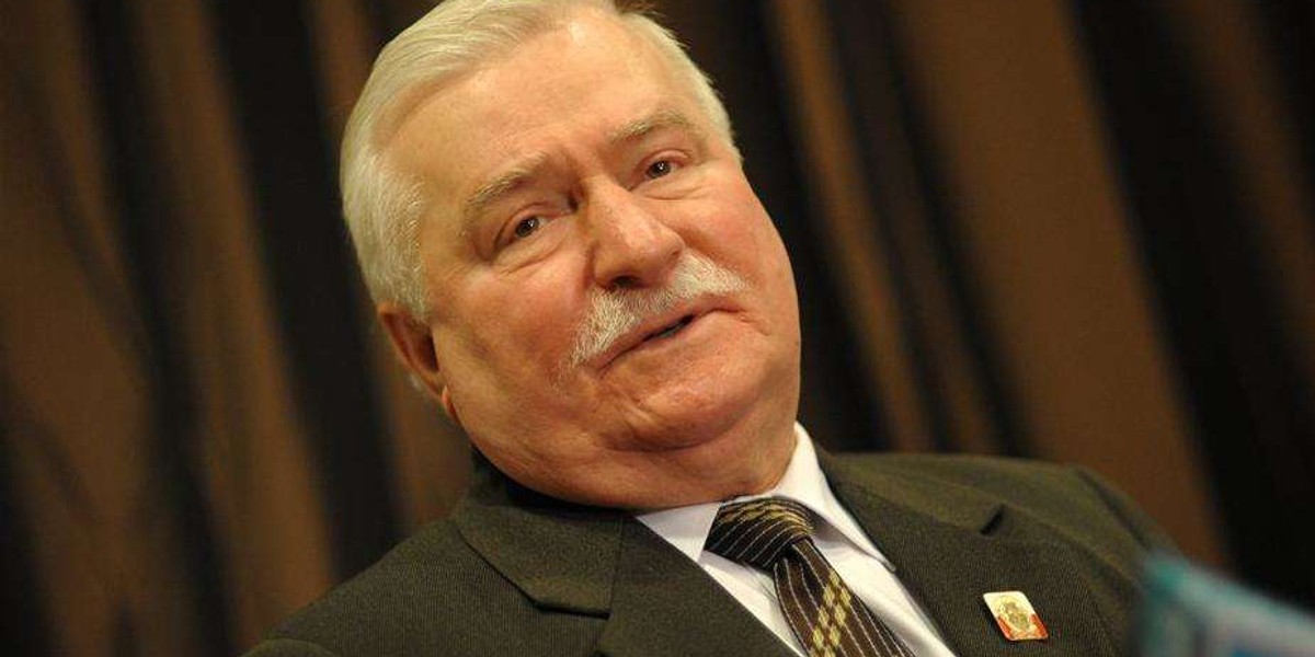 Wałęsa o zdejmowaniu krzyża: Po moim trupie!