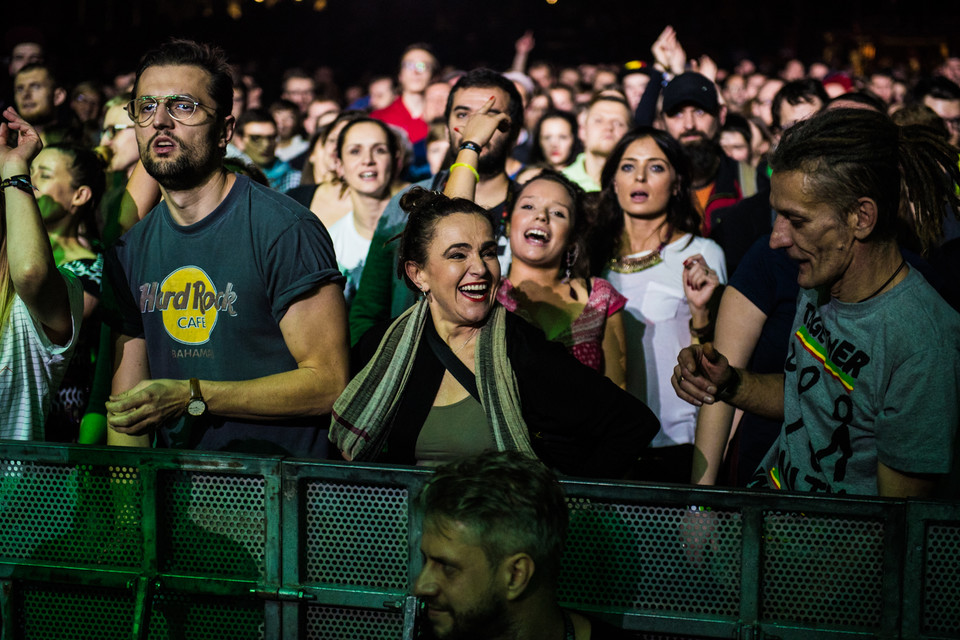 One Love Sound Fest 2016 - zdjęcia publiczności