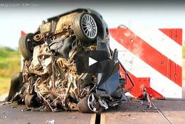 10 crash testów, których wyniki szokują!