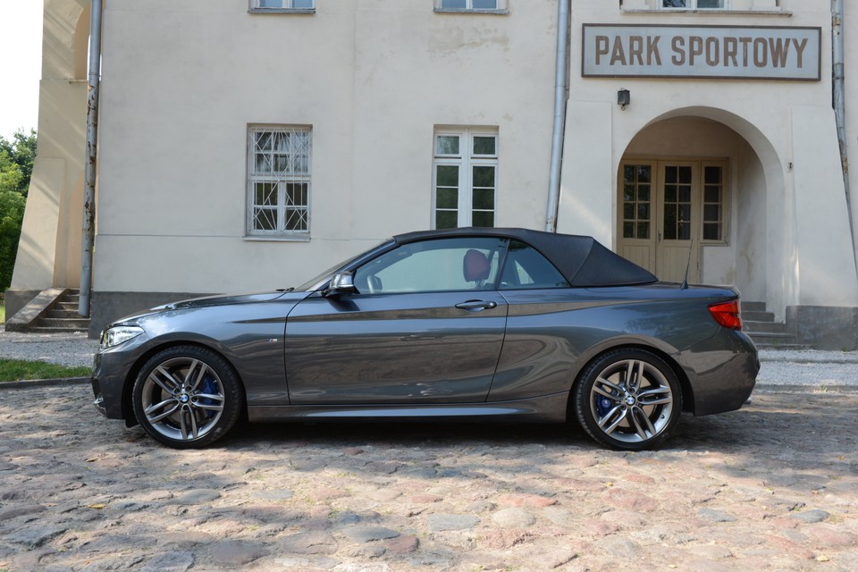 Bmw 230 cabrio