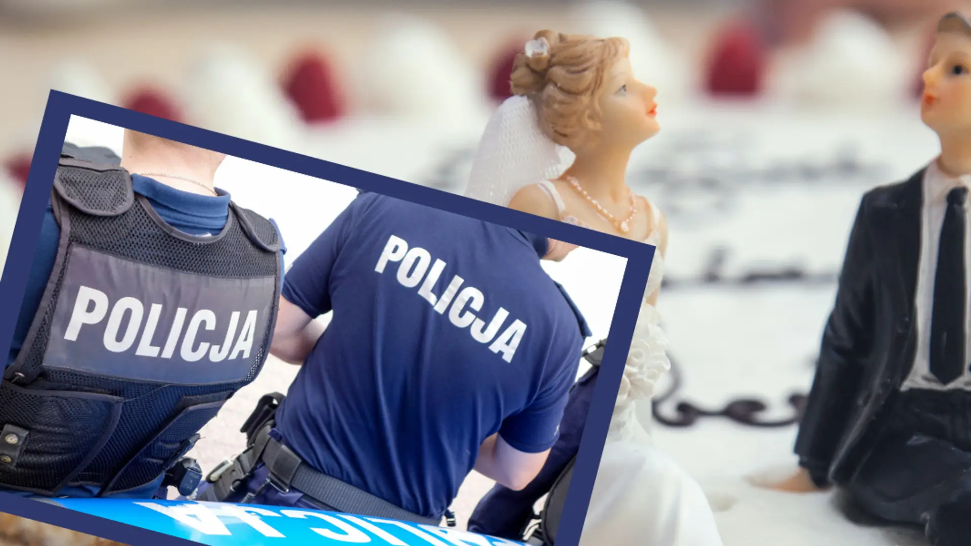 Policjanci  interweniowali na "poprawinach" w Malanowie. Przygotowano tysiąc porcji żurku