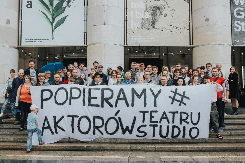 Popieramy#AktorzyTeatruStudio