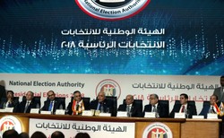 Oficjalne wyniki wyborów w Egipcie. Obecny prezydent uzyskał 97 proc. głosów