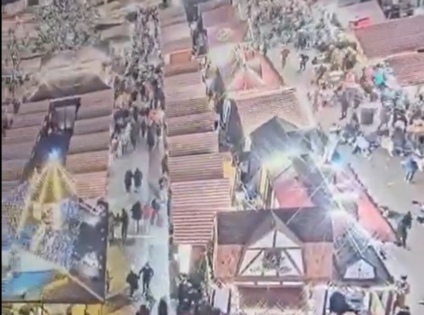 Teroristički napad u Nemačkoj