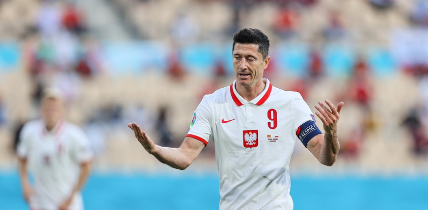 Lewandowski nie zapomniał o kibicach. Tak zachował się po meczu [WIDEO]