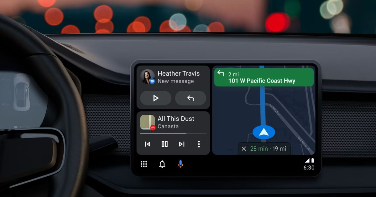 A Google frissítése értelmetlen és frusztráló változtatást hozott az Android Auto térképre