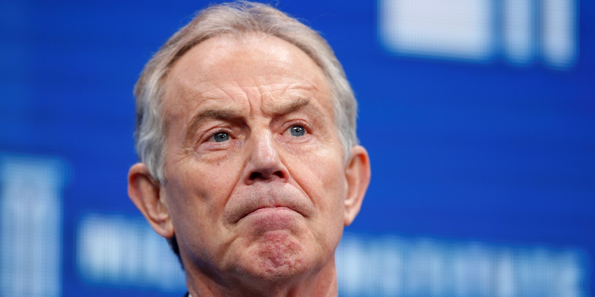 Tony Blair straszy Brexitem: "Nasze wyjście wywoła sejsmiczne konsekwencje"