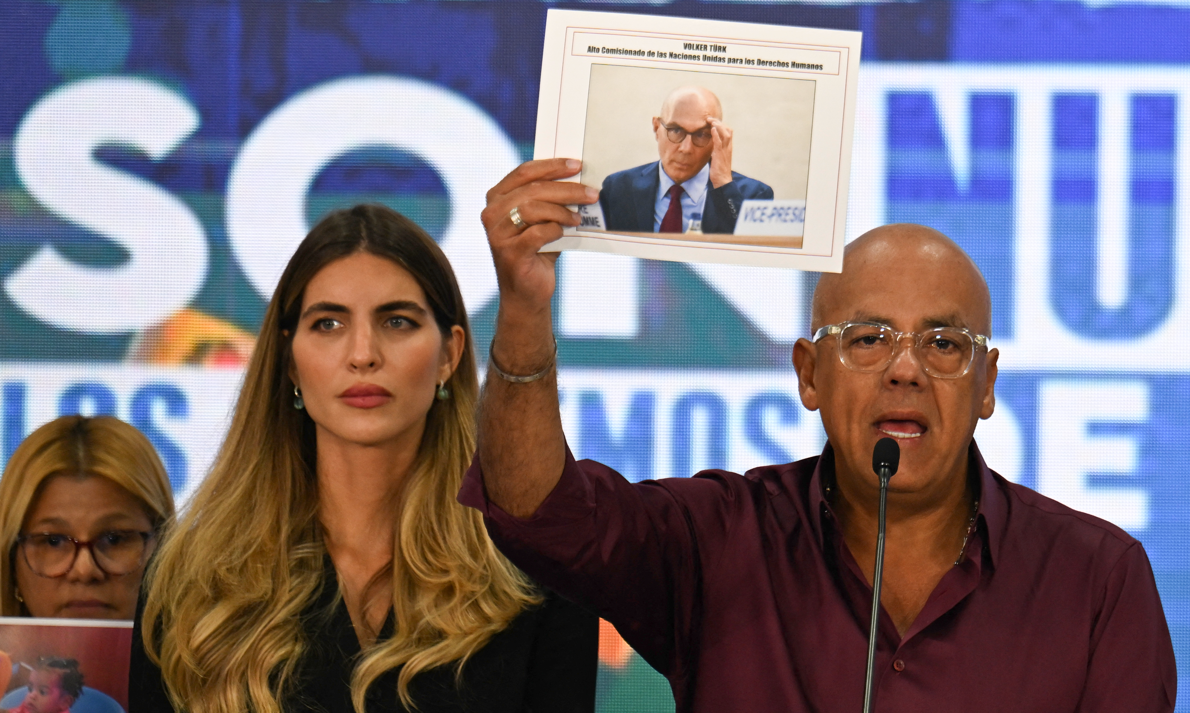 Venezuela declara persona non grata a Alto Comisionado ONU