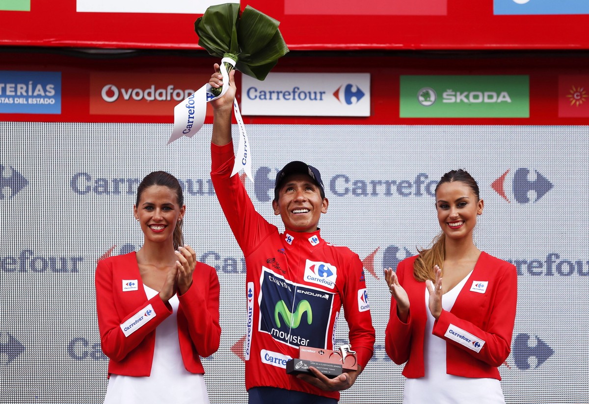 Vuelta a Espana: 18. etap dla Nielsena, Quintana wciąż liderem