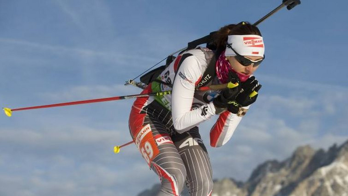 Reprezentacja Polski w niedzielnym biegu sztafetowym kobiet Pucharu Świata w Anterselvie pobiegnie w składzie: Monika Hojnisz, Weronika Nowakowska-Ziemniak, Karolina Pitoń, Krystyna Pałka.