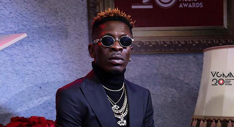 Dancehall musician, Shatta Wale is a style influencer