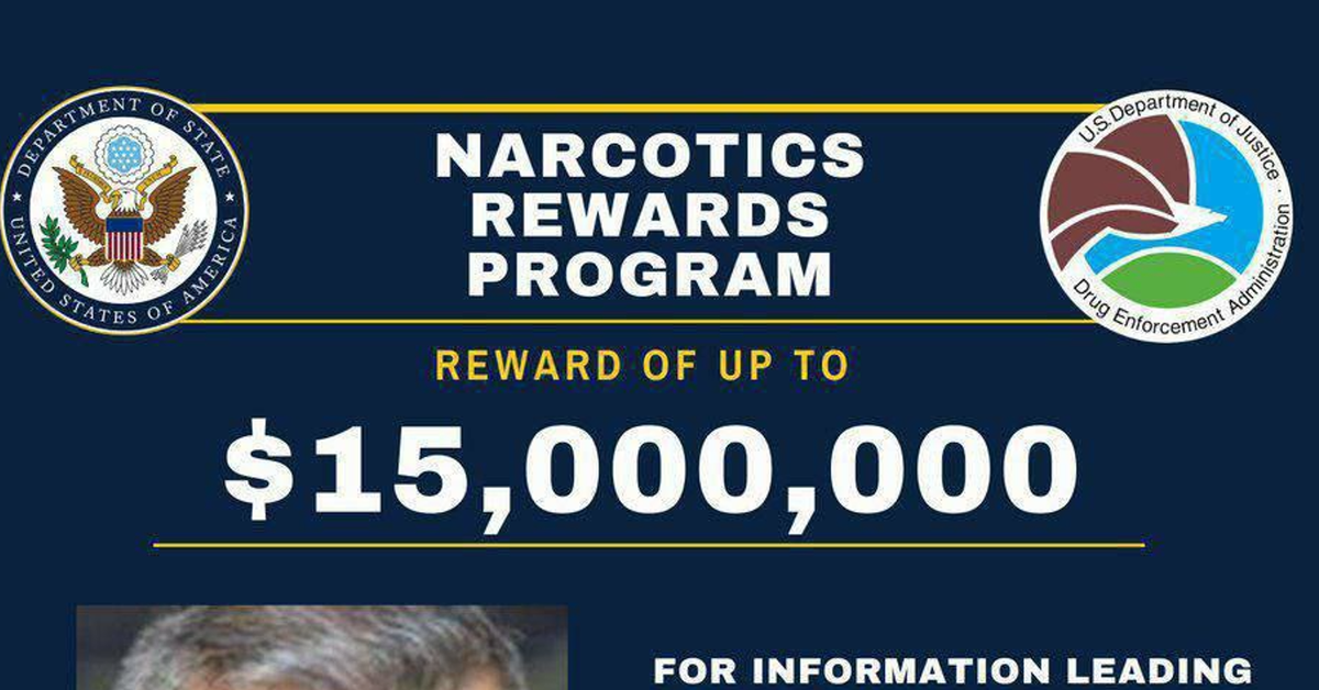 $15 million in prize! Who is the most wanted defence  minister in the world?