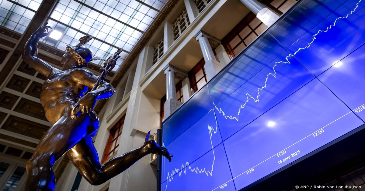 AEX-stijgt-0-6-ondanks-Trump-importheffingen
