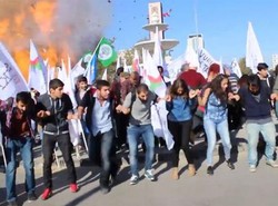 Bomba eksplodowała w tłumie. WIDEO z zamachu w stolicy Turcji [AKTUALIZACJA]