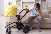 Co zmienia się w życiu mężczyzny po urodzeniu dziecka? Bartek: to absurd, że nikt o tym nie mówi