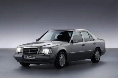 Ostatni Taki Mercedes W124. Silniki Żyją Ponad Milion Km Bez Remontu. Zdjęcia - Dziennik.pl