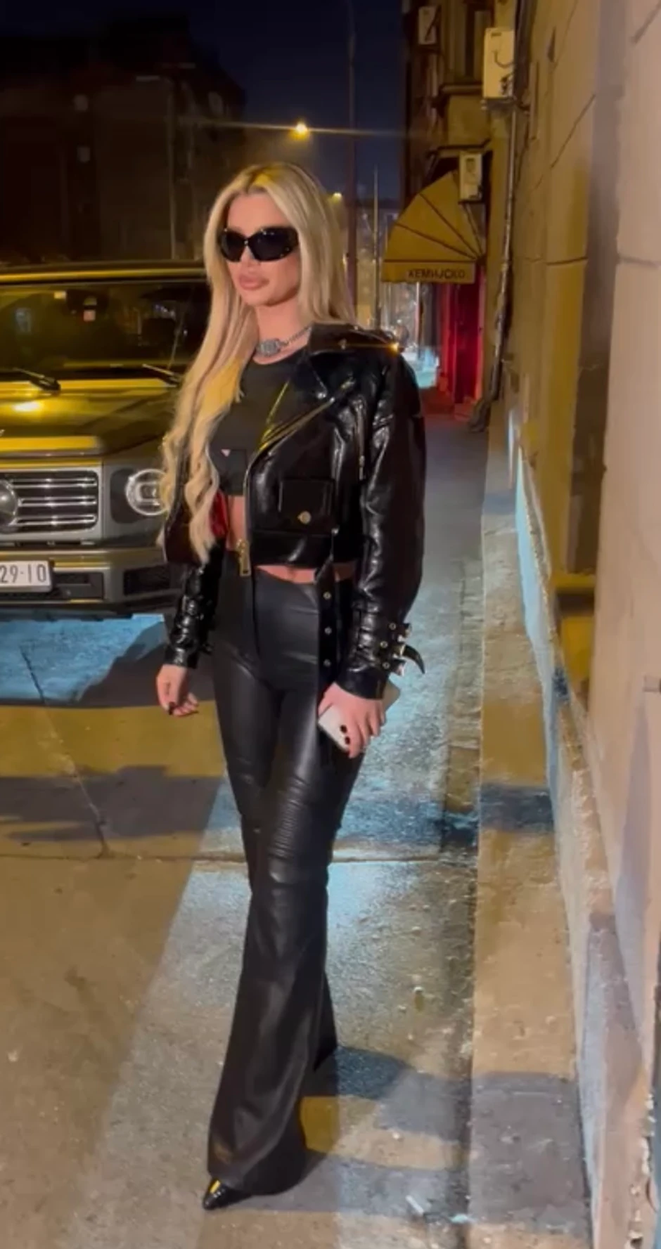 Angelinina promocija - Ivana