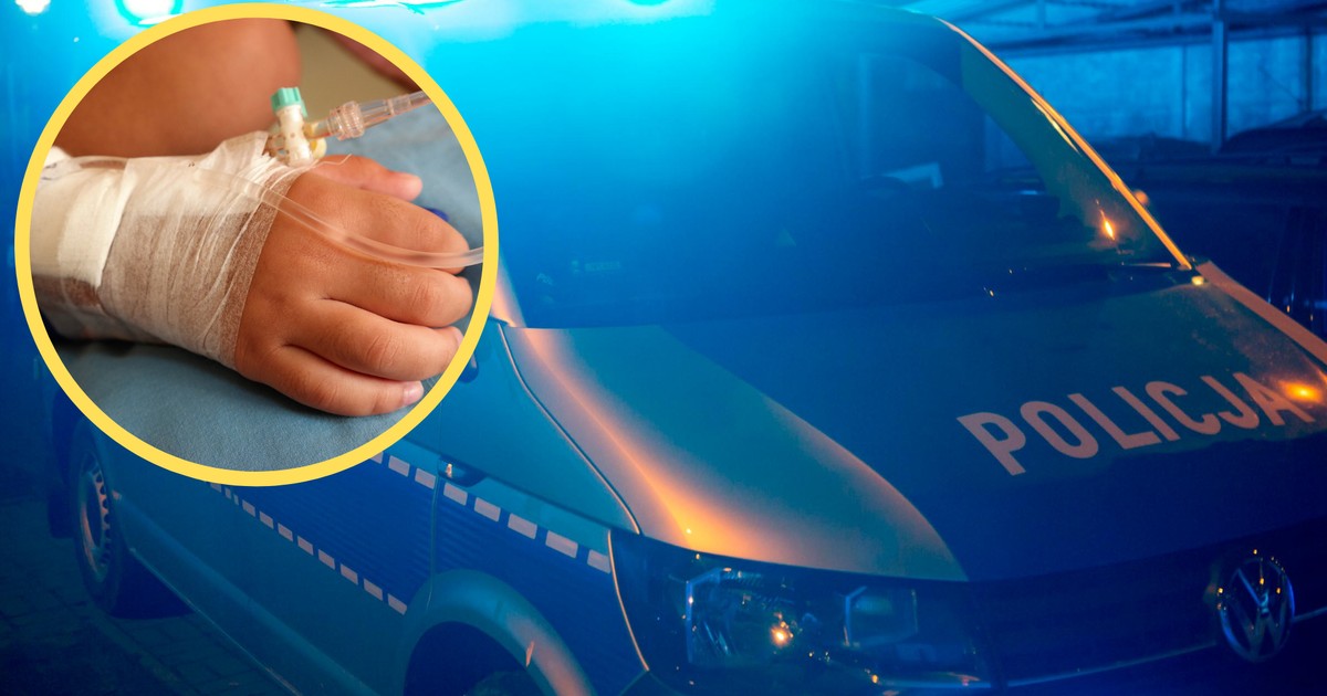 Dramat 13-miesięcznego dziecka. Policja zatrzymała jego matkę - Wiadomości