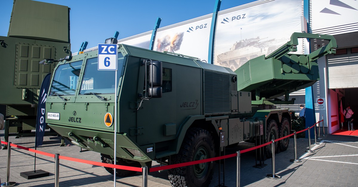 96 HIMARS-ów rocznie! Polska na czele kolejki.