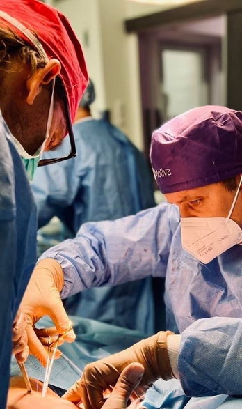 Operacja obustronnej mastektomii w Szpitalu w Rabce-Zdroju