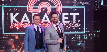 Oni nie mają litości dla nikogo! Co nowego w programie "Kabaret. Super Show Dwójki"?