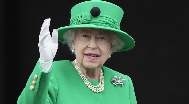 Kiszivárgott Erzsébet királynő végrendelete Fotó: Getty Images