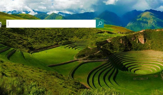Bing pretrazivac, Majkrosoft