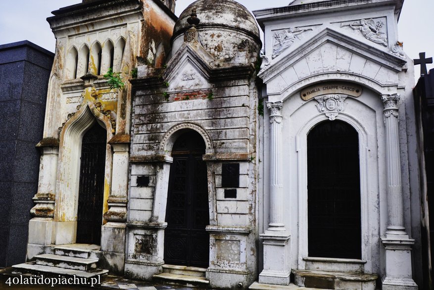 Buenos Aires, Cementerio de la Recoleta