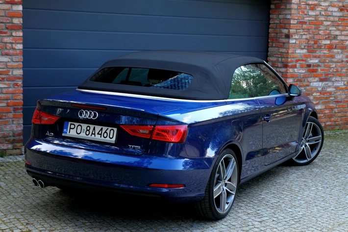 Audi A3 Cabriolet