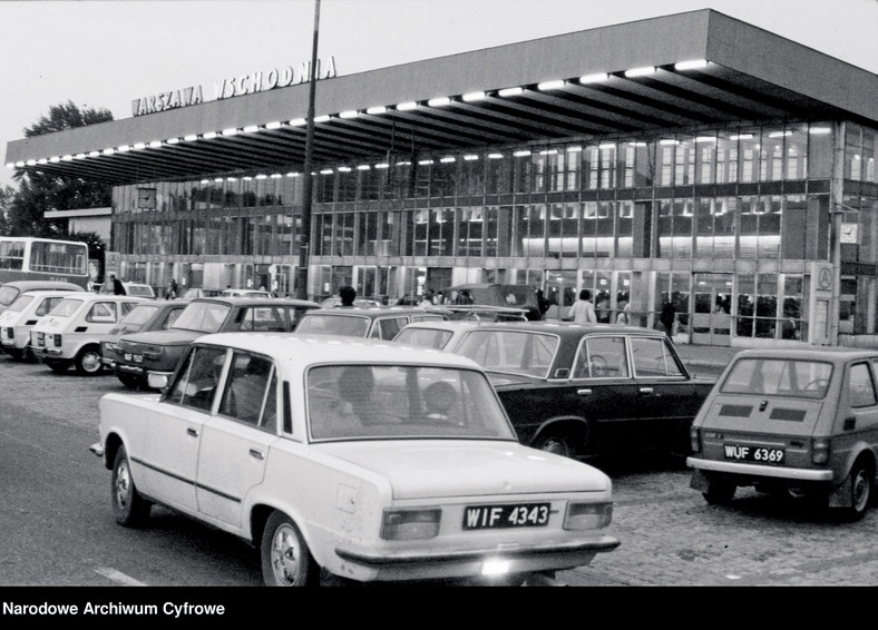 Motoryzacja w przełomowych latach 80-tych