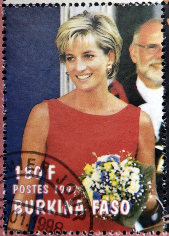 Lady Diana Spencer