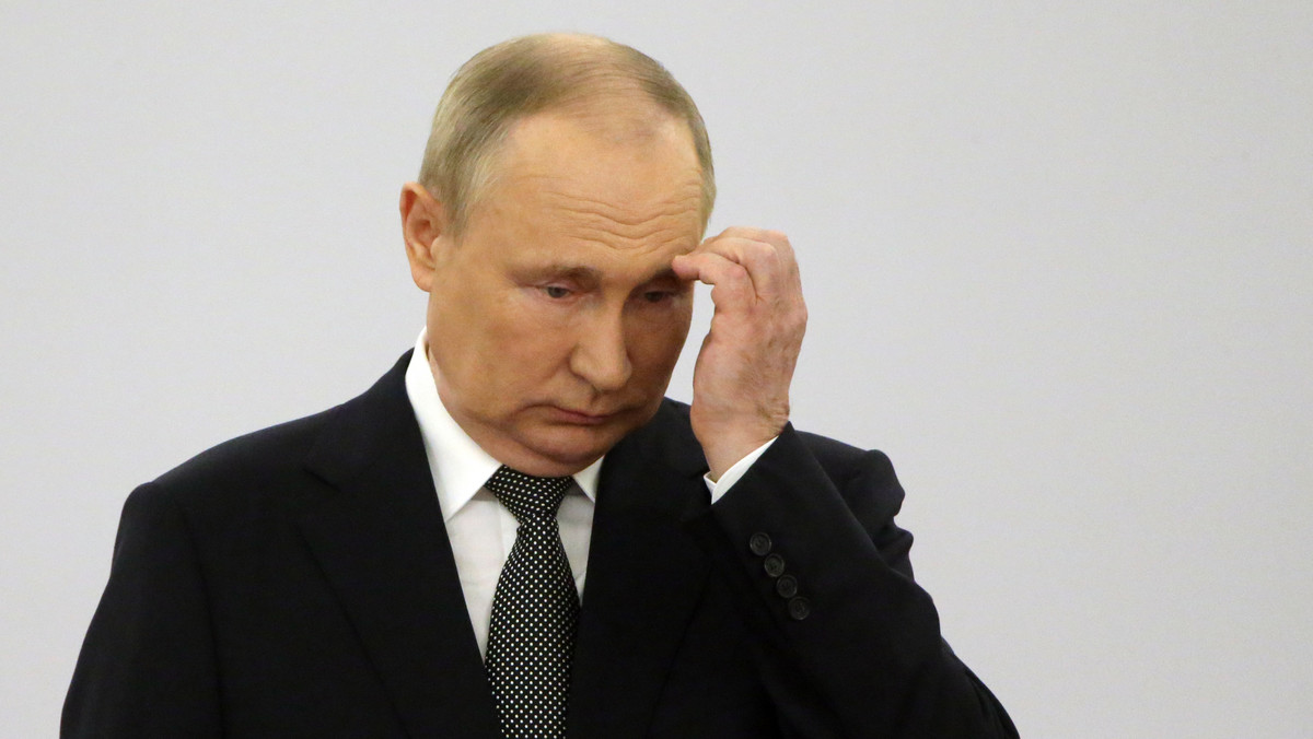 Co powstrzyma Putina w ataku na Ukrainę? Generał wskazuje dwie możliwości