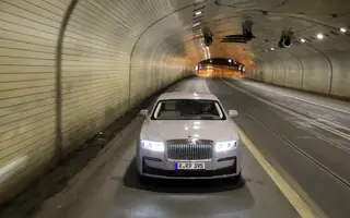 Rolls-Royce Ghost – zjawa iście zjawiskowa