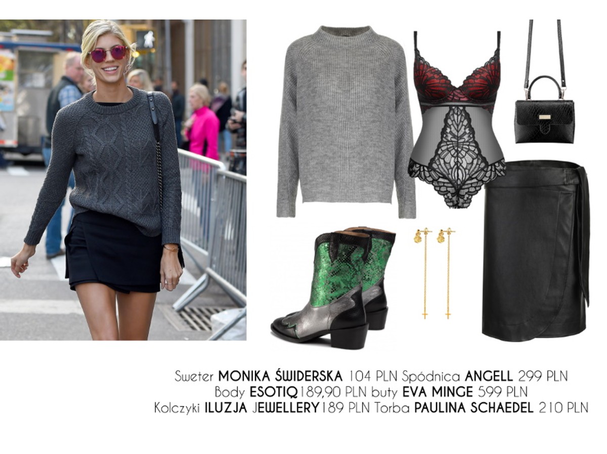 STYLIZACJE Devon Windsor