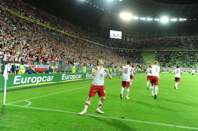 Błaszczykowski McDonalds Euro 2012