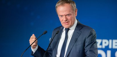 Tusk zdobył się też na osobiste wyznanie. Zaczął od polityki za skończył na rodzinie