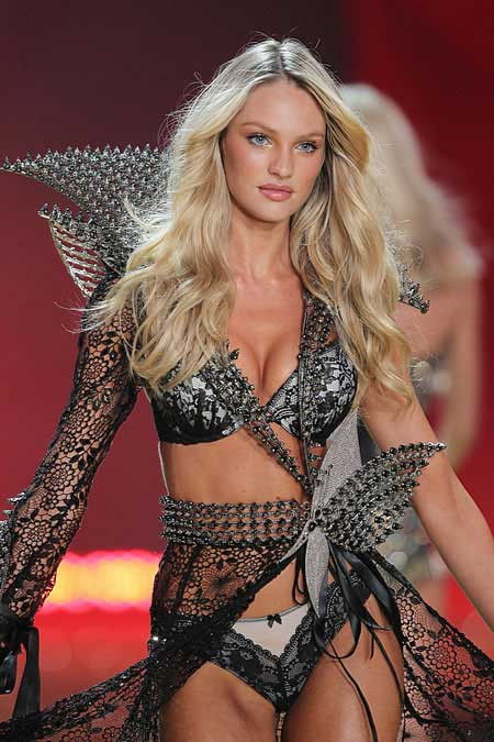 Aniołki Victoria's Secret seksowne jak zwykle!