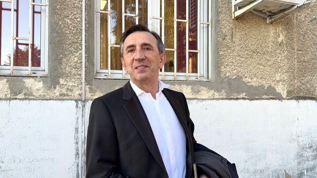 Žika Jakšić (Foto: Ringier/Danica Božović)