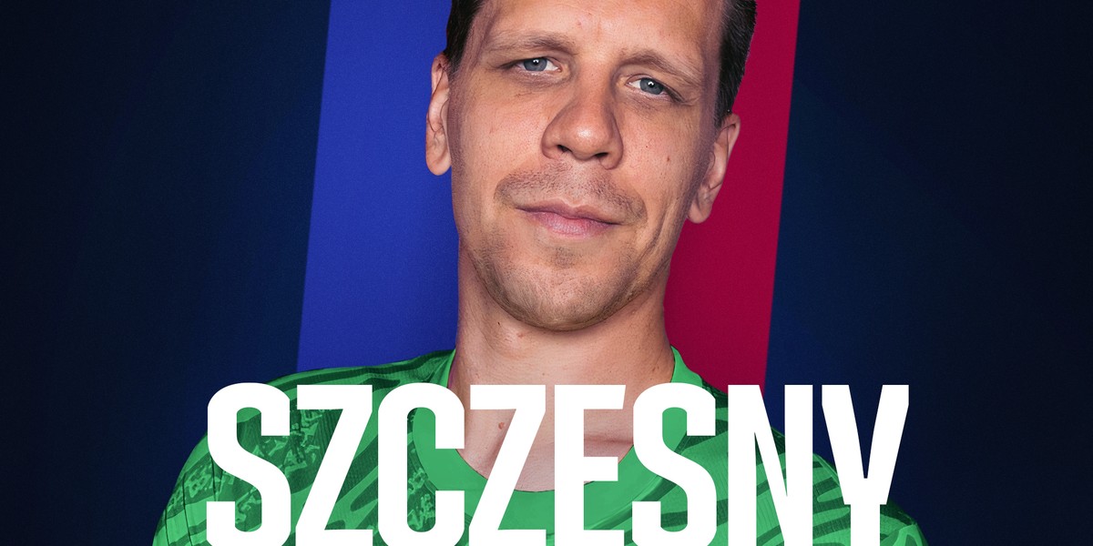 Wojciech Szczęsny w Barcelonie! Hiszpańska prasa szeroko opisuje bogata karierę Polaka. 