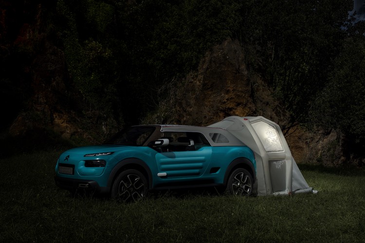 Citroen Cactus M