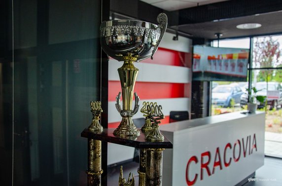 Otwarcie Cracovia Training Center