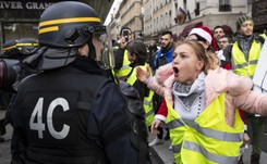 Rola Facebooka w buncie 'żółtych kamizelek'. 'Internet nigdy nie zapomina'