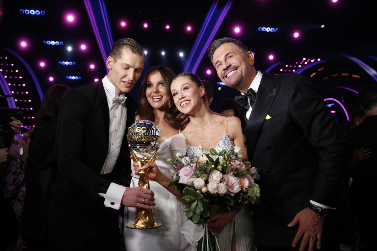 Maria Jeleniewska i Jacek Jeschke wygrali 16. edycję "Tańca z gwiazdami"