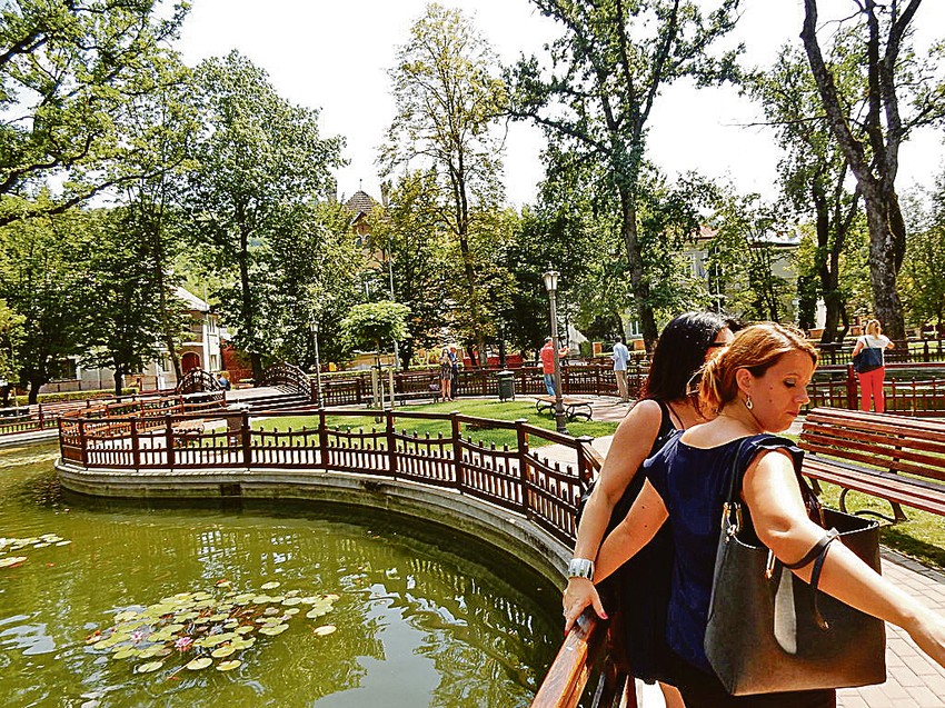 Centar grada obnovljen parama iz EU