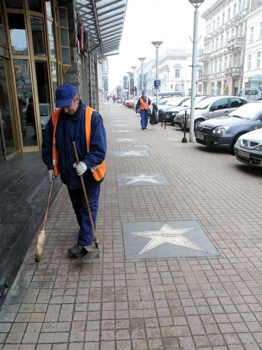 Posprzątali Pietrynę dla pani prezydent